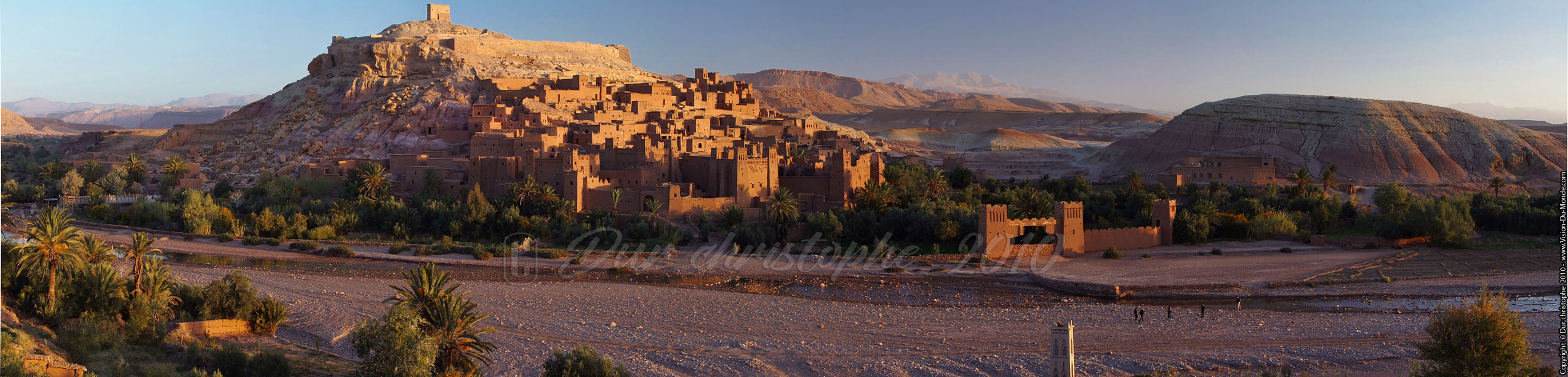Aït Benhaddou - 2010