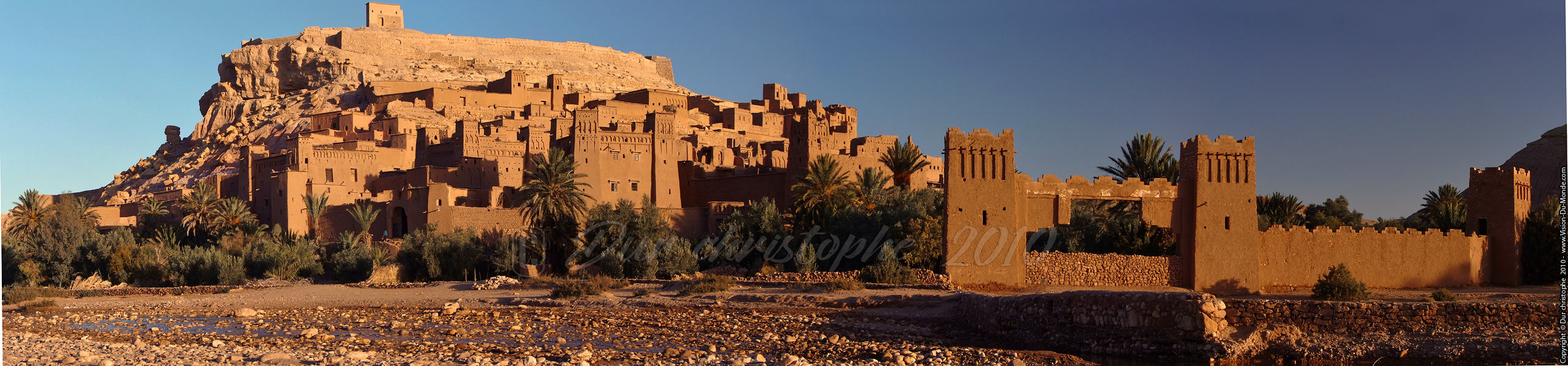 Aït Benhaddou - 2010