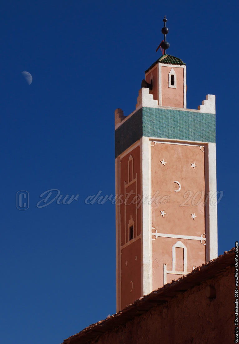 Le minaret - 2010