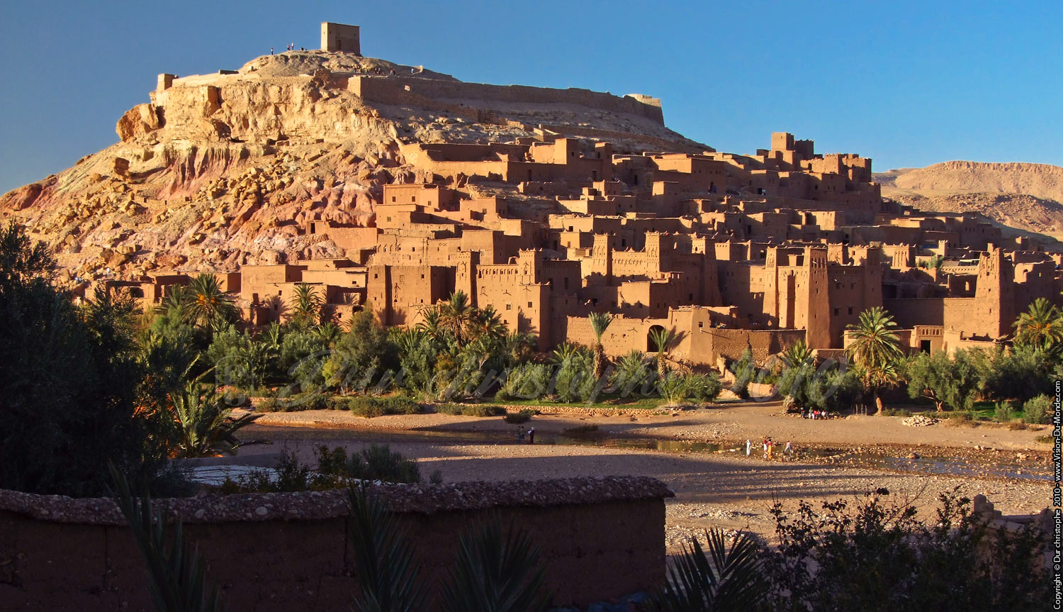 Aït Benhaddou - 2010