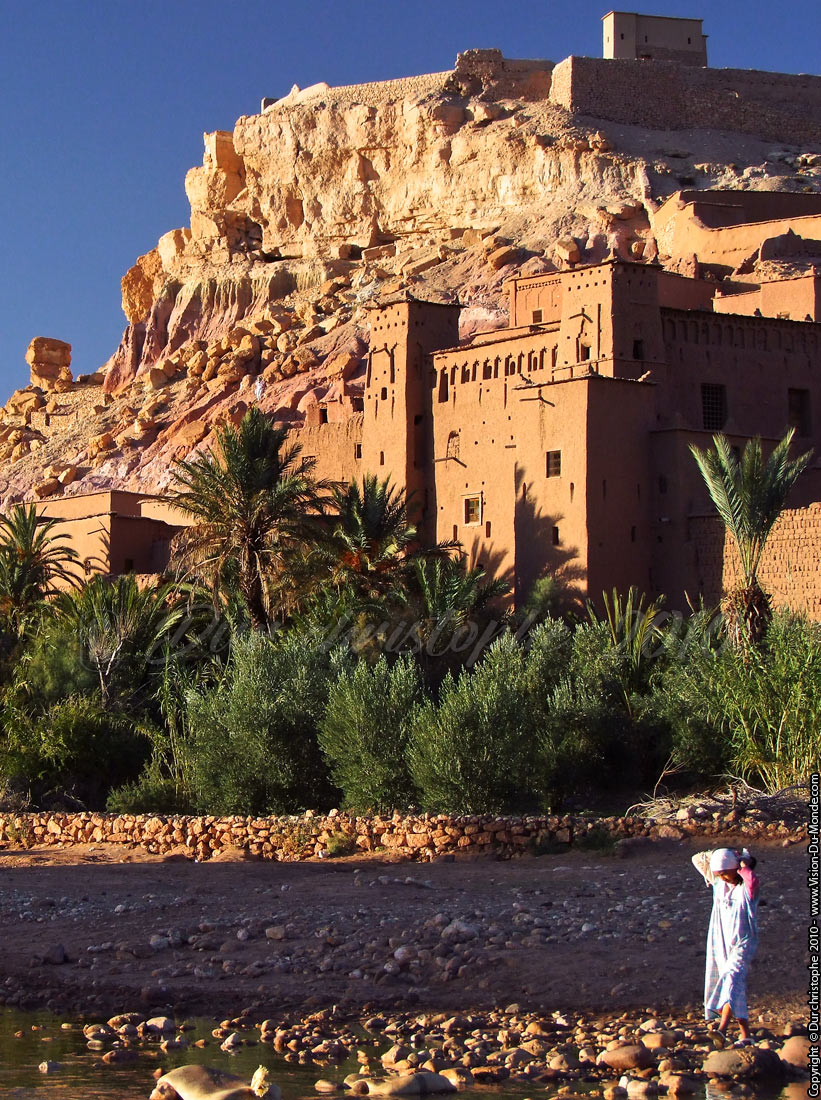 Aït Benhaddou - 2010