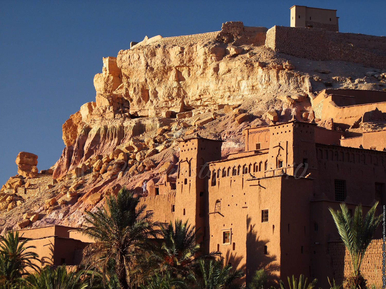 Aït Benhaddou - 2010
