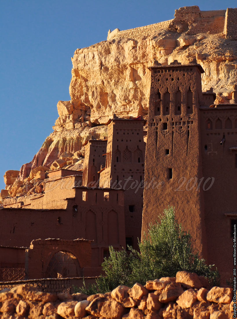 Aït Benhaddou - 2010
