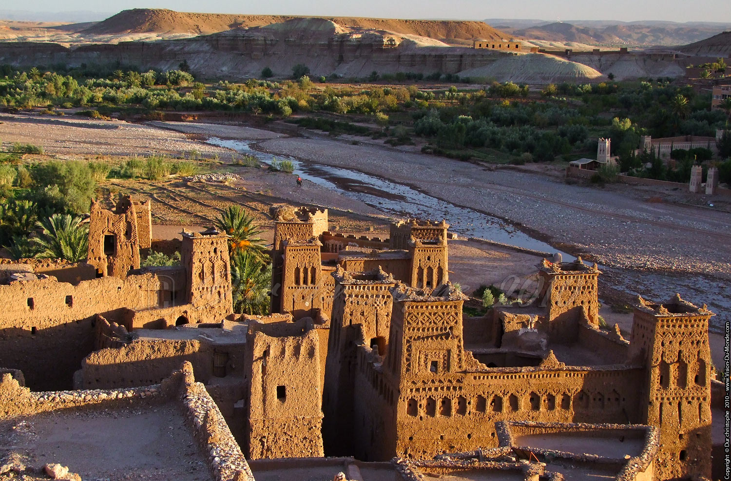 Aït Benhaddou - 2010