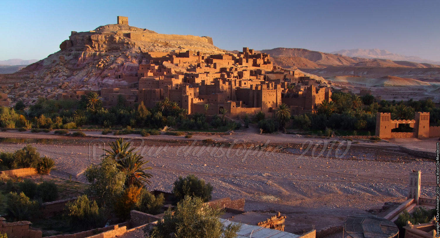 Aït Benhaddou - 2010