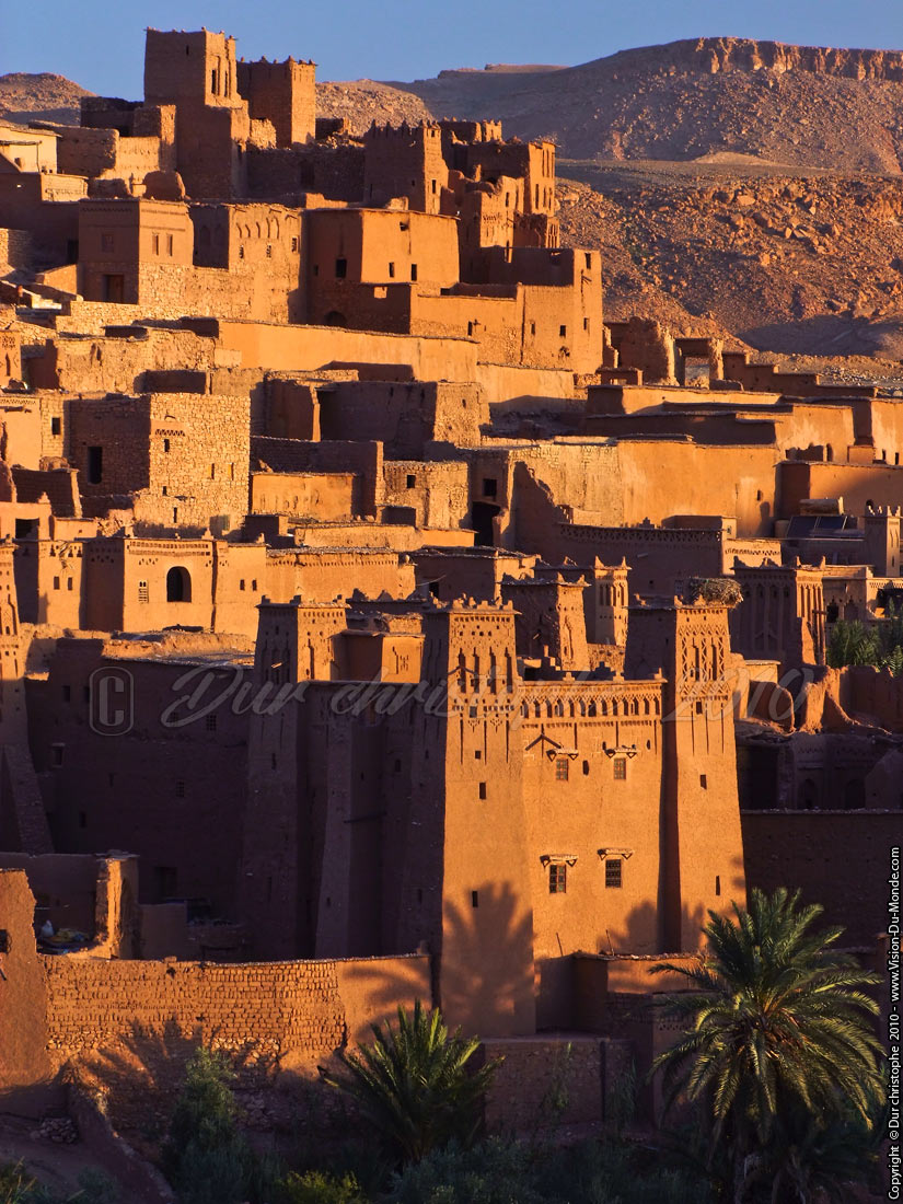 Aït Benhaddou - 2010