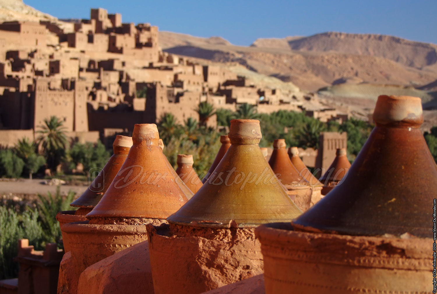 MAROC - 2010