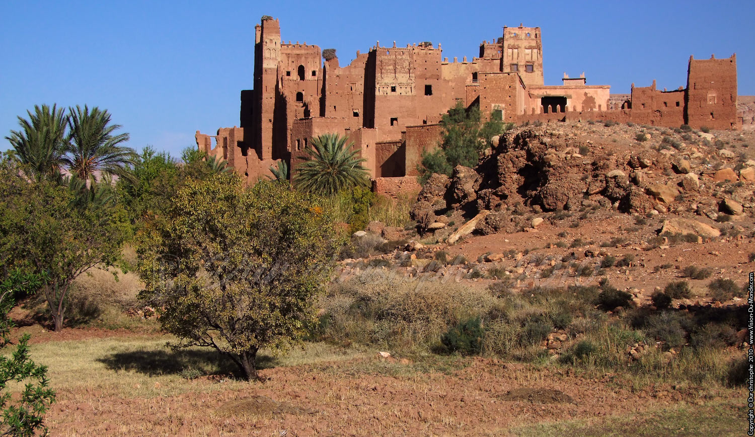 Aït Benhaddou - 2010
