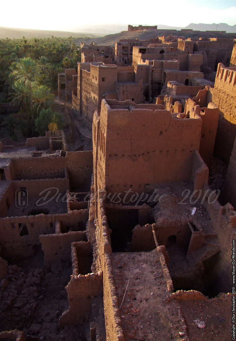 Ksar de Tamnougalt - 2010