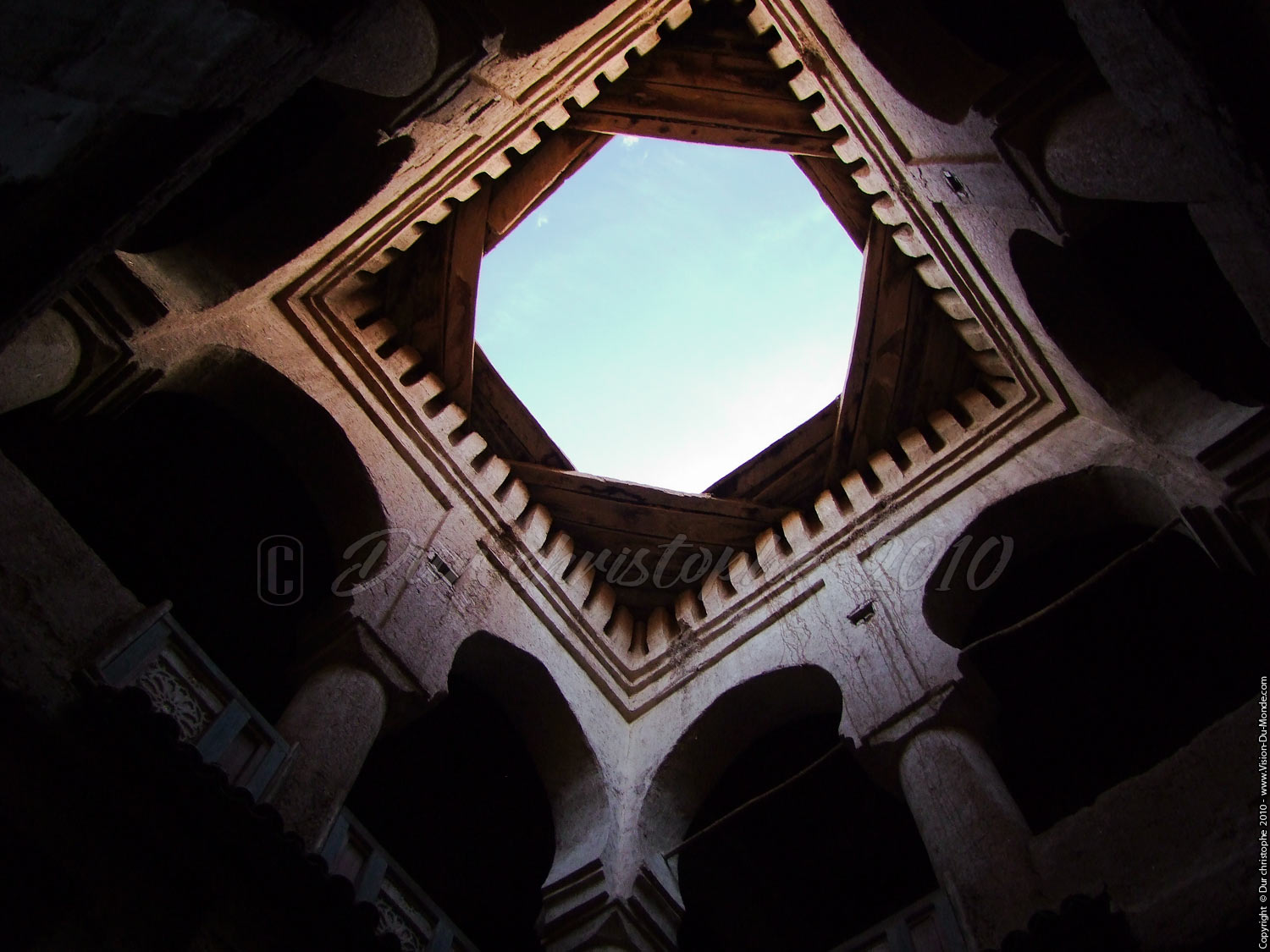 Ksar de Tamnougalt - 2010