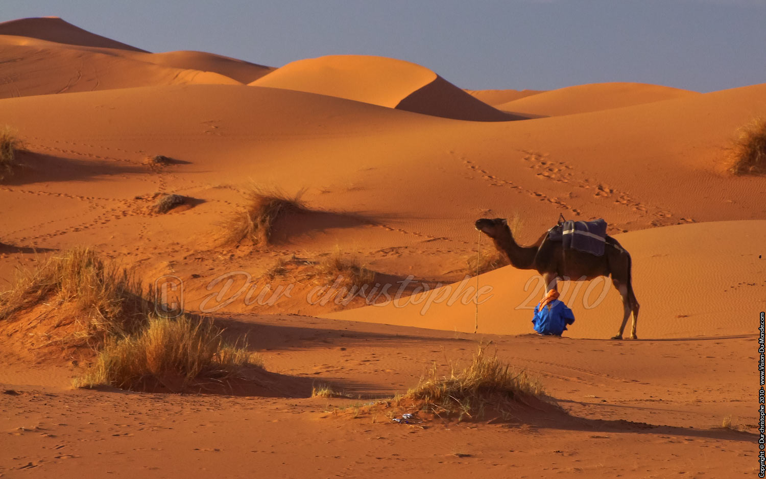 Erg Chebbi - Merzouga - 2010