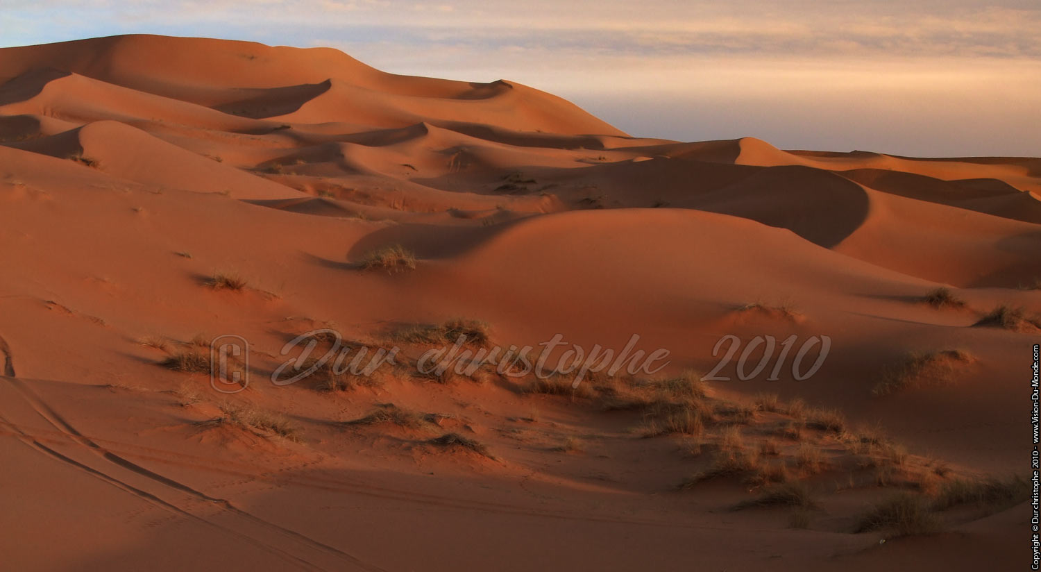 Erg Chebbi - Merzouga - 2010