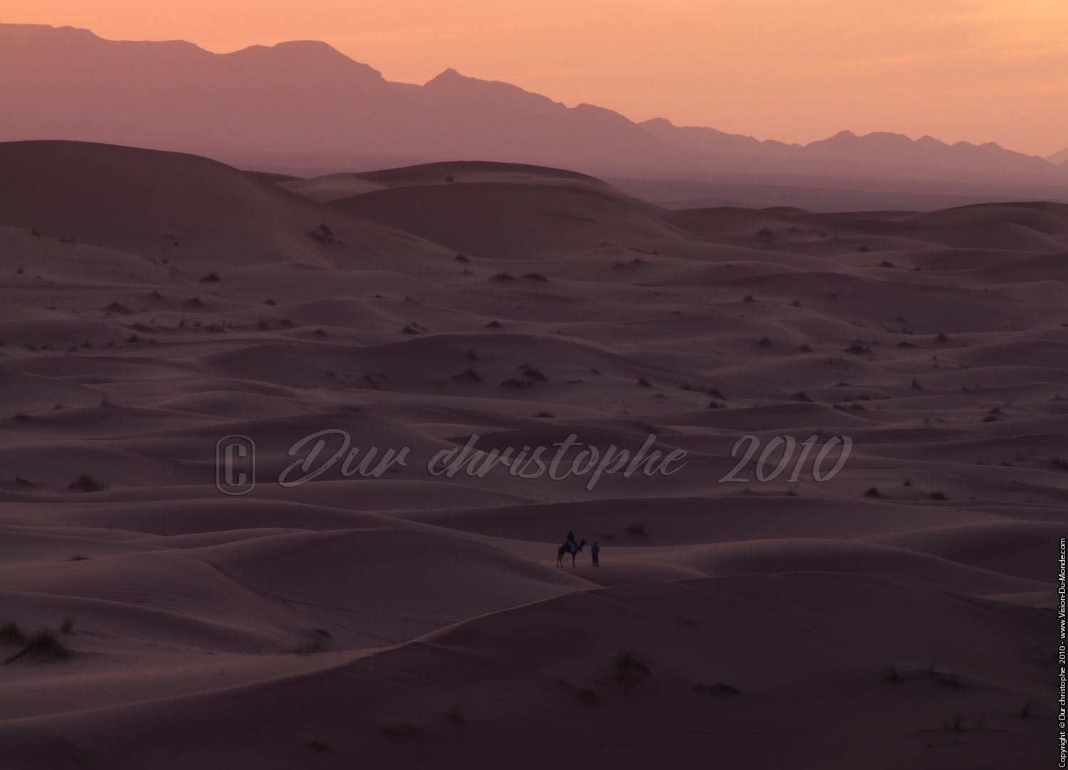 Erg Chebbi - Merzouga - 2010