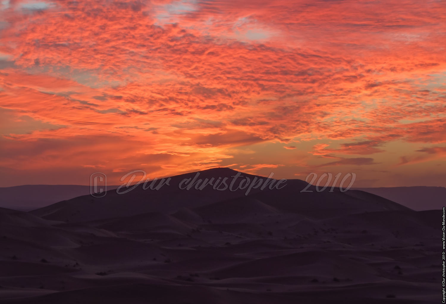 Erg Chebbi - Merzouga - 2010