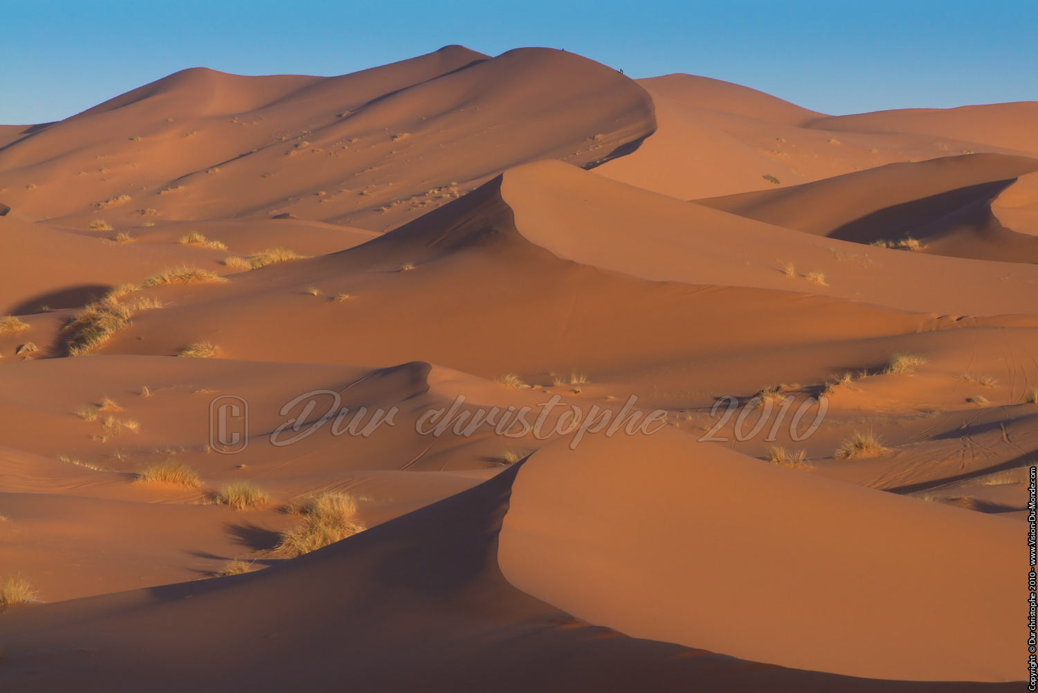 Erg Chebbi - Merzouga - 2010
