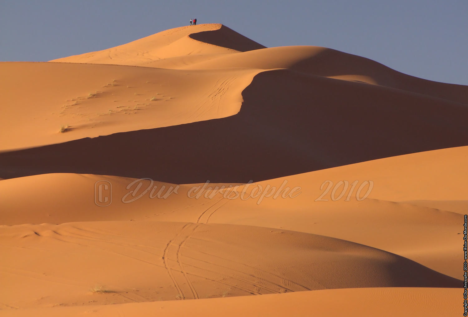 Erg Chebbi - Merzouga - 2010
