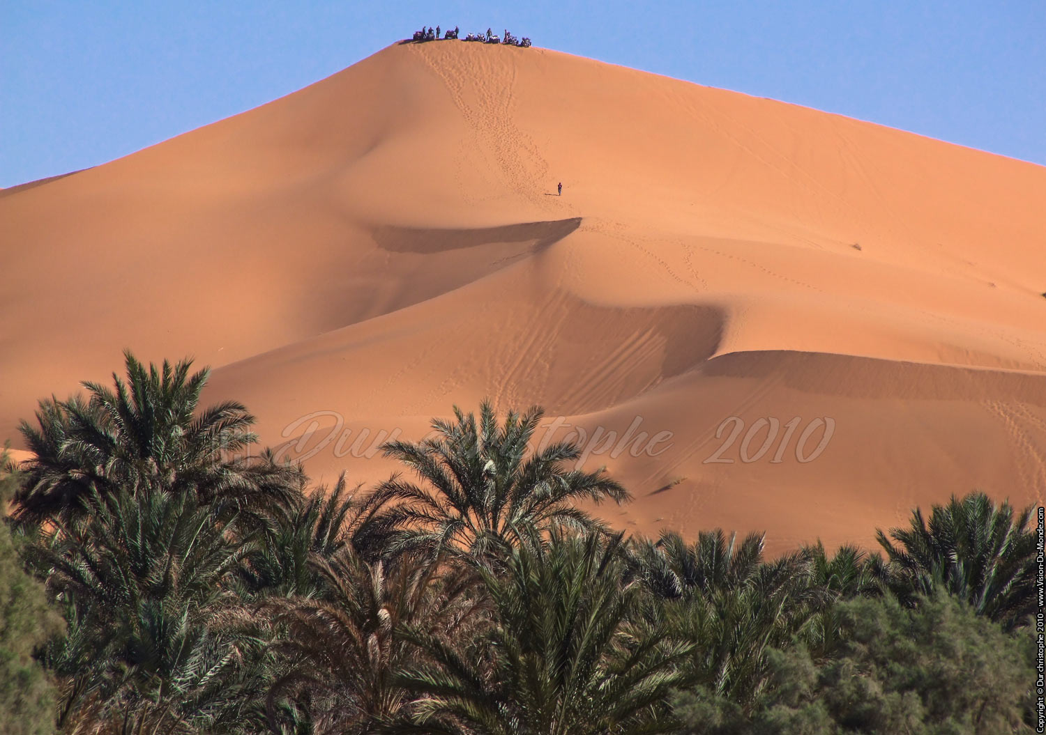 Erg Chebbi - Merzouga - 2010
