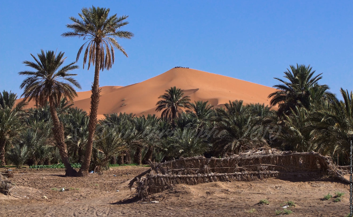 Erg Chebbi - Merzouga - 2010
