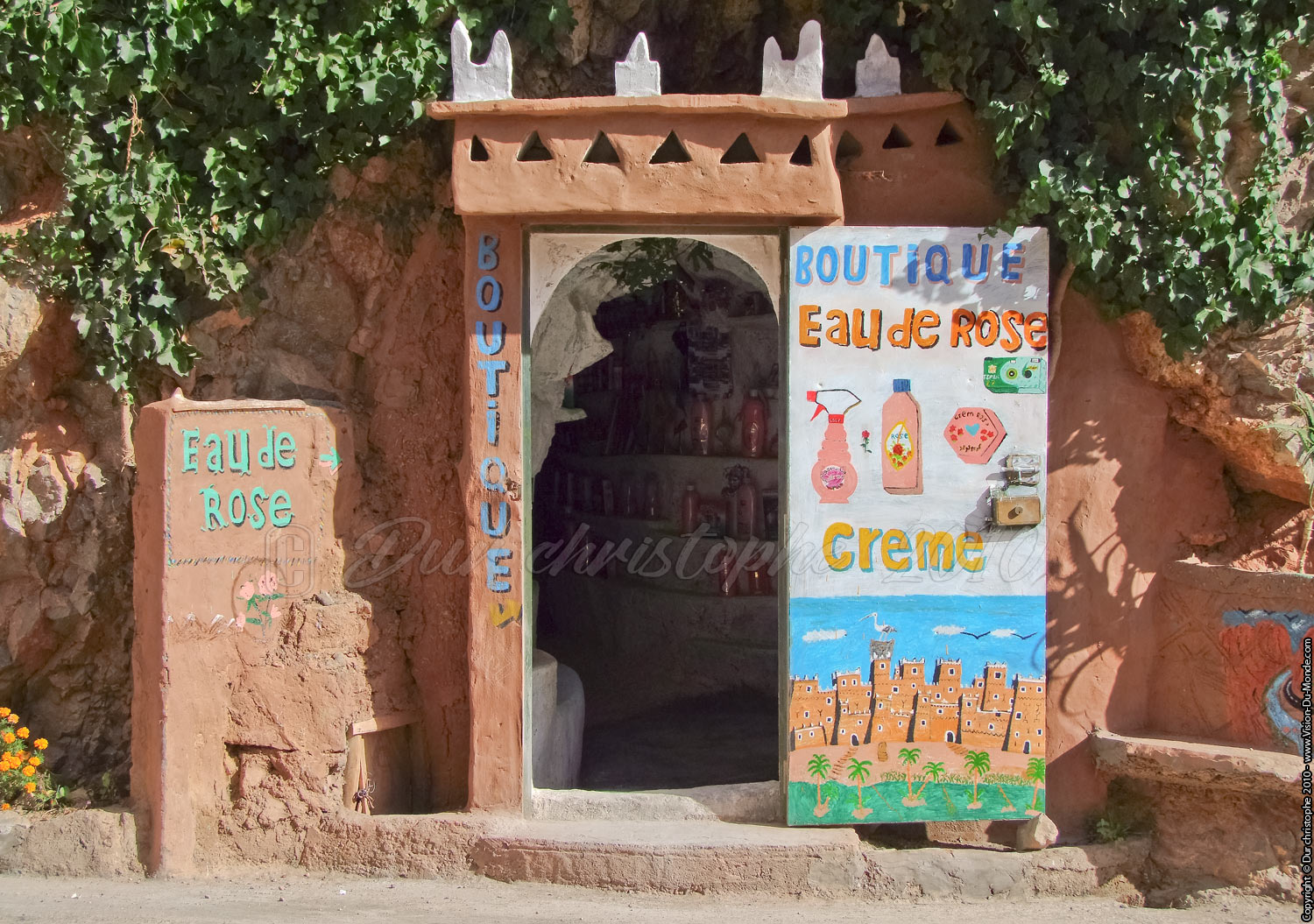 La petite boutique - 2010