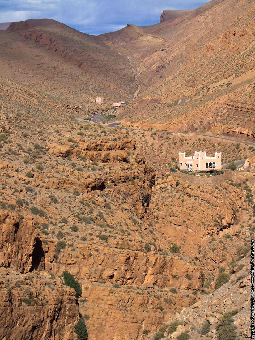Gorges de Dades - 2010