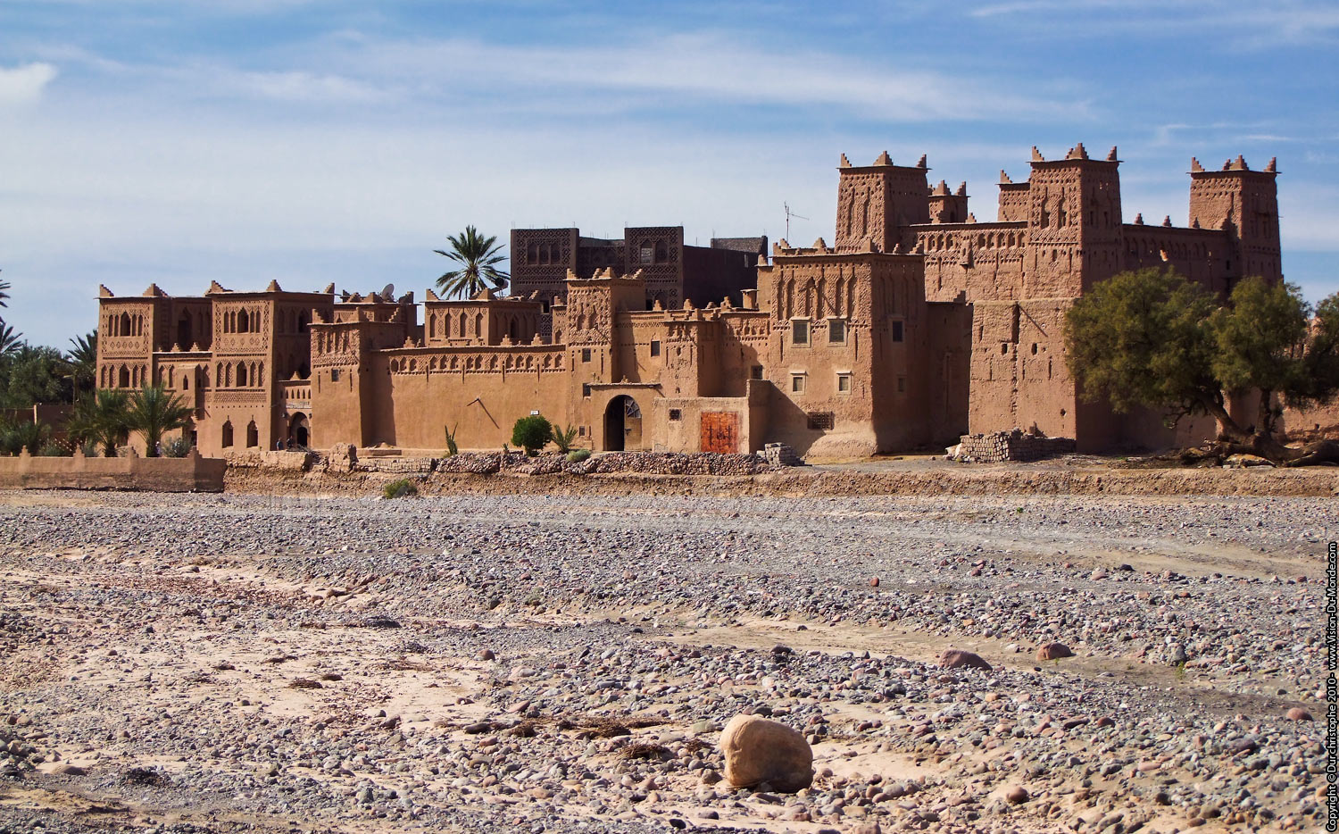 La kasbah - 2010