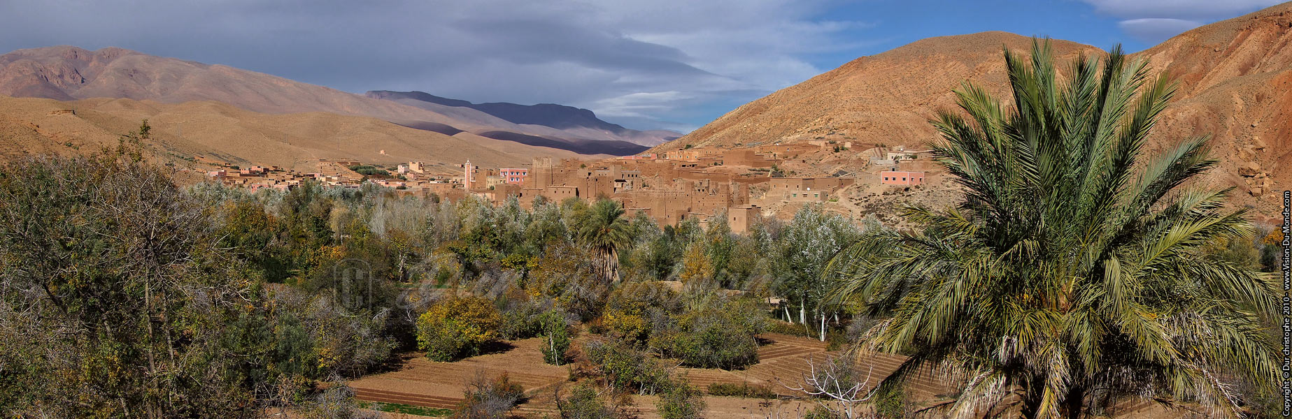 Gorges du Dades - 2010