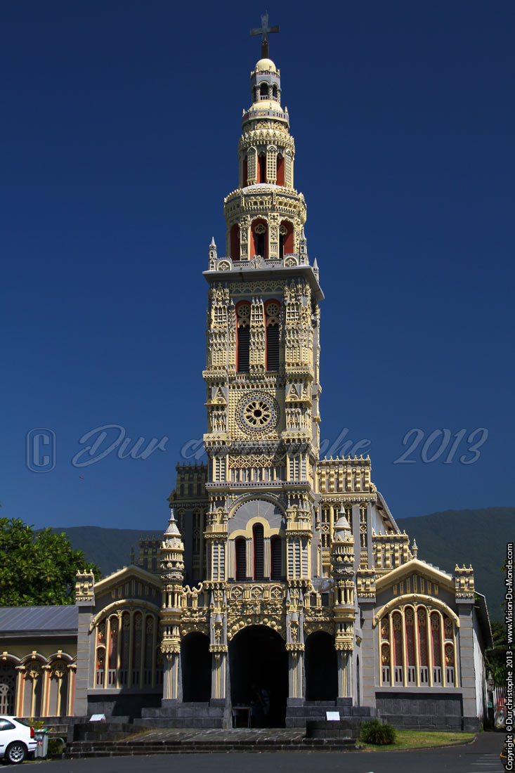 L'Eglise de saint Anne - Saint Anne - 2013