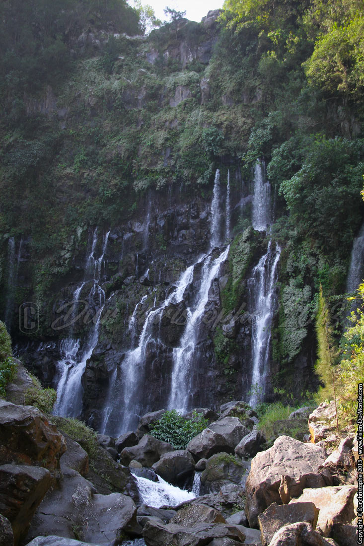 Cascade de Grand Galet - 2013