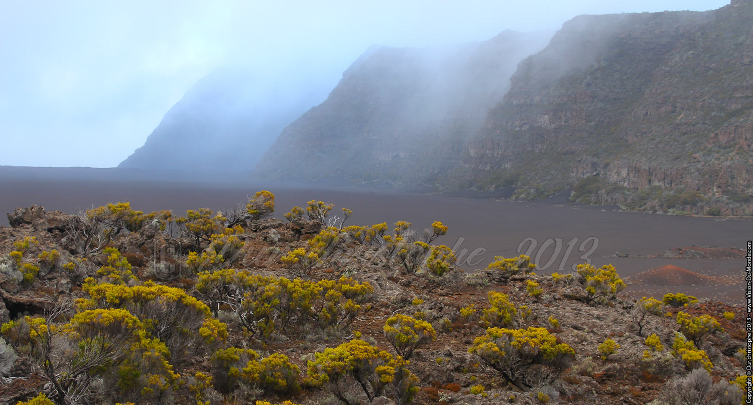 La plaine des sables - Piton de la Fournaise - 2013