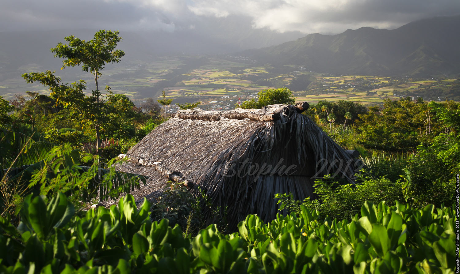 L'ancienne case - Pierrefonds - 2013