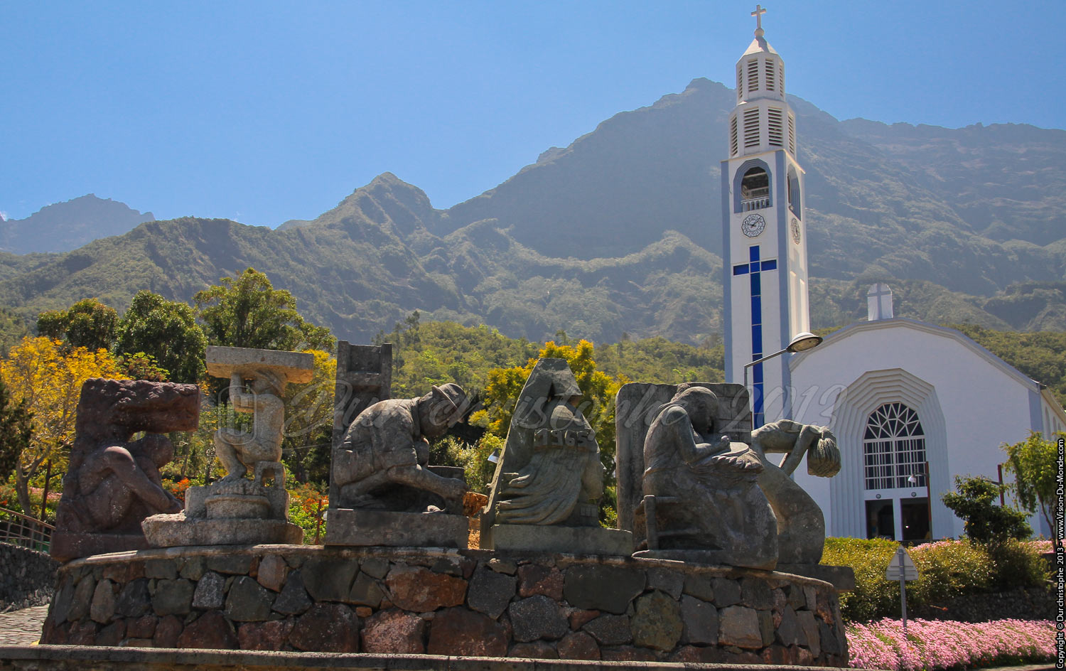 CILAOS - 2013