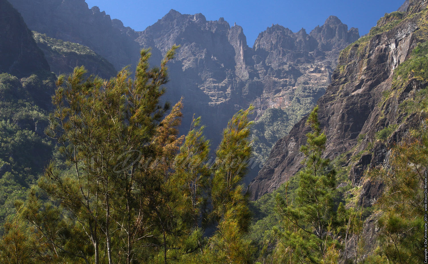 Cirque de Cilaos - 2013