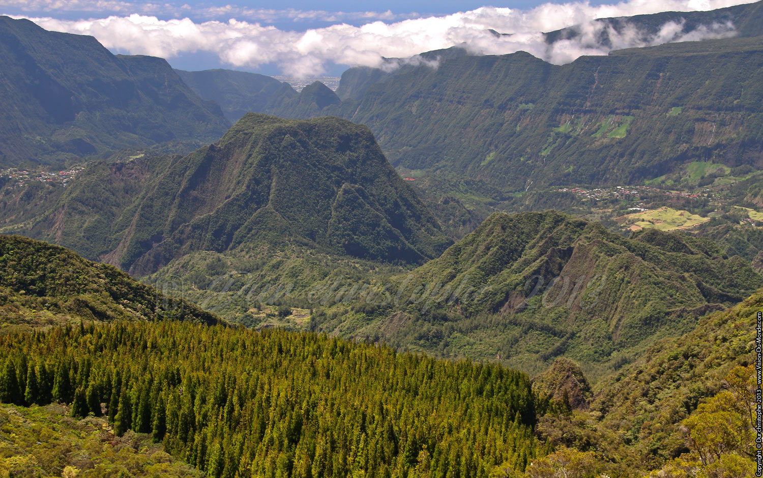 Cirque de Salazie - 2013