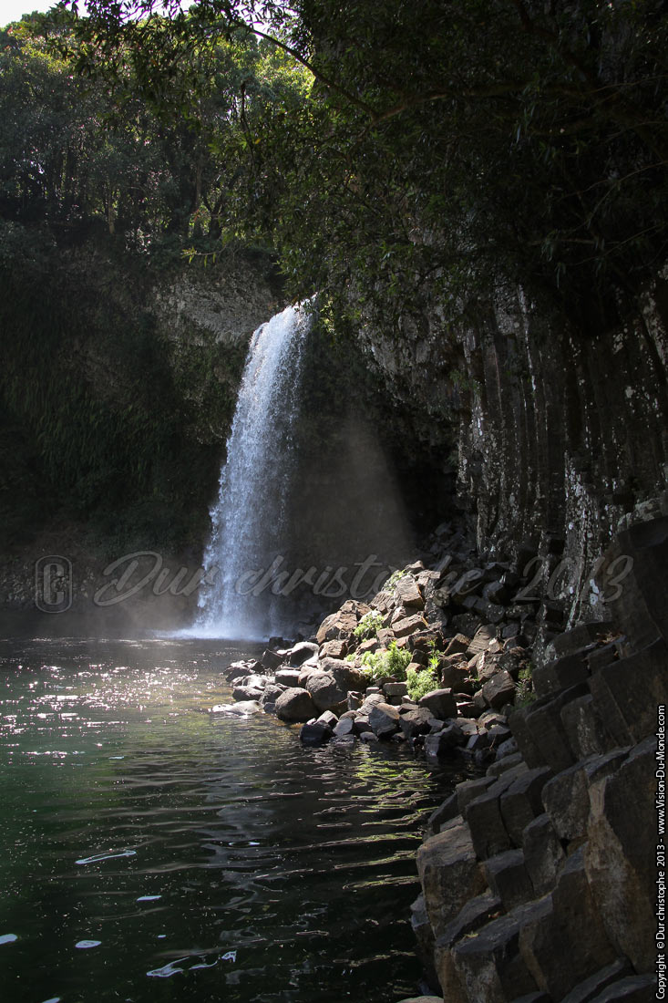 Le bassin de la paix - Bras Panon - 2013