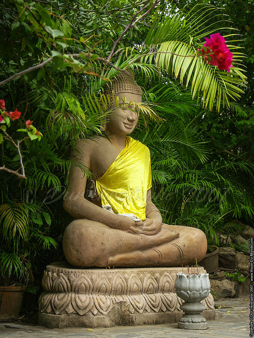 Palais royal - Phnom Penh - 2007