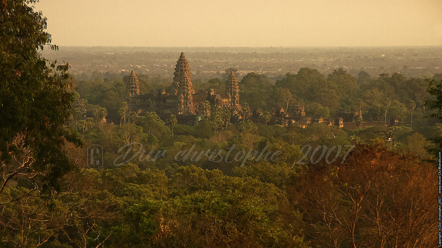 Angkor Vat - Siem Reap - 2007
