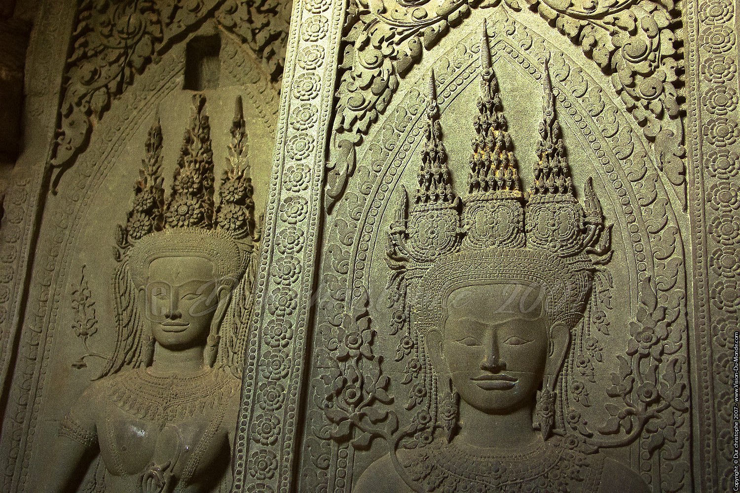 Angkor Vat - Siem Reap - 2007