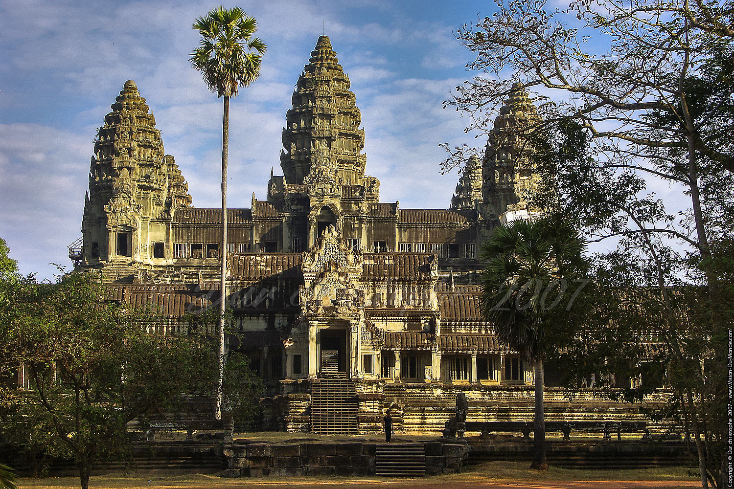 Angkor Vat - Siem Reap - 2007