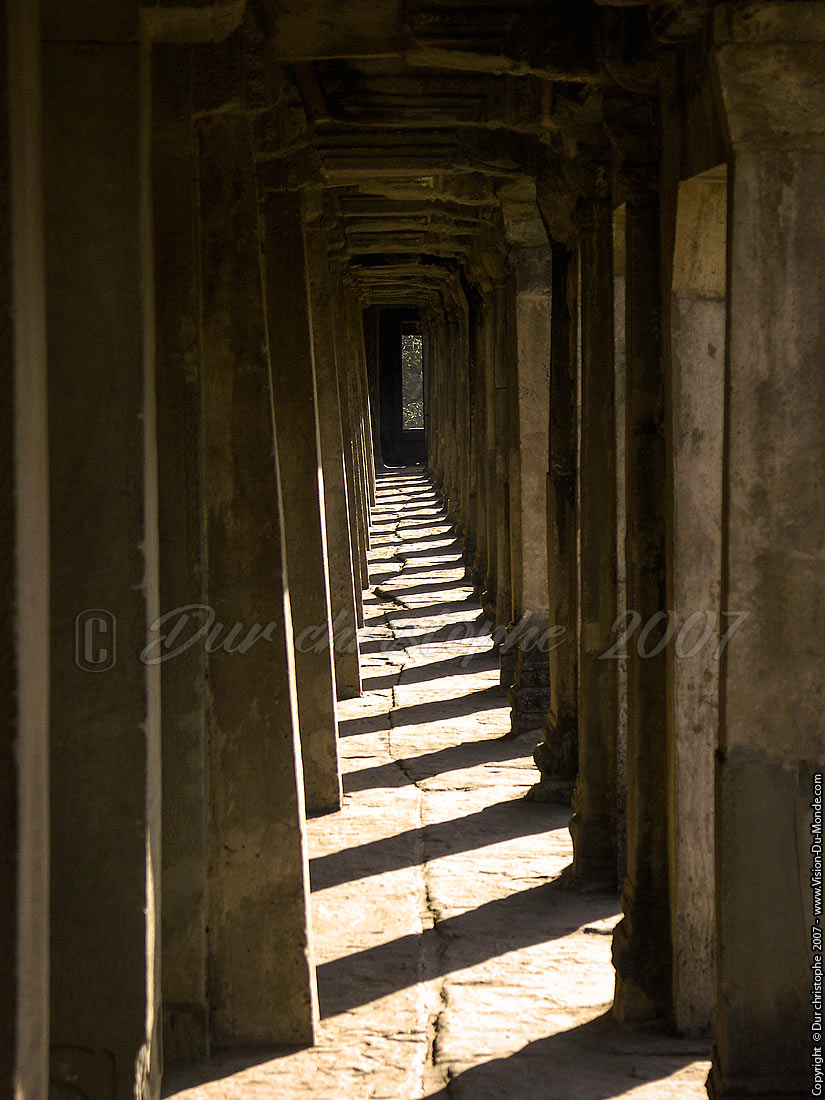 Angkor vat - Siem Reap - 2007