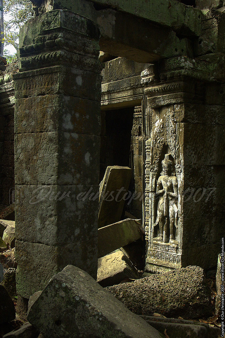 Siem Reap - 2007