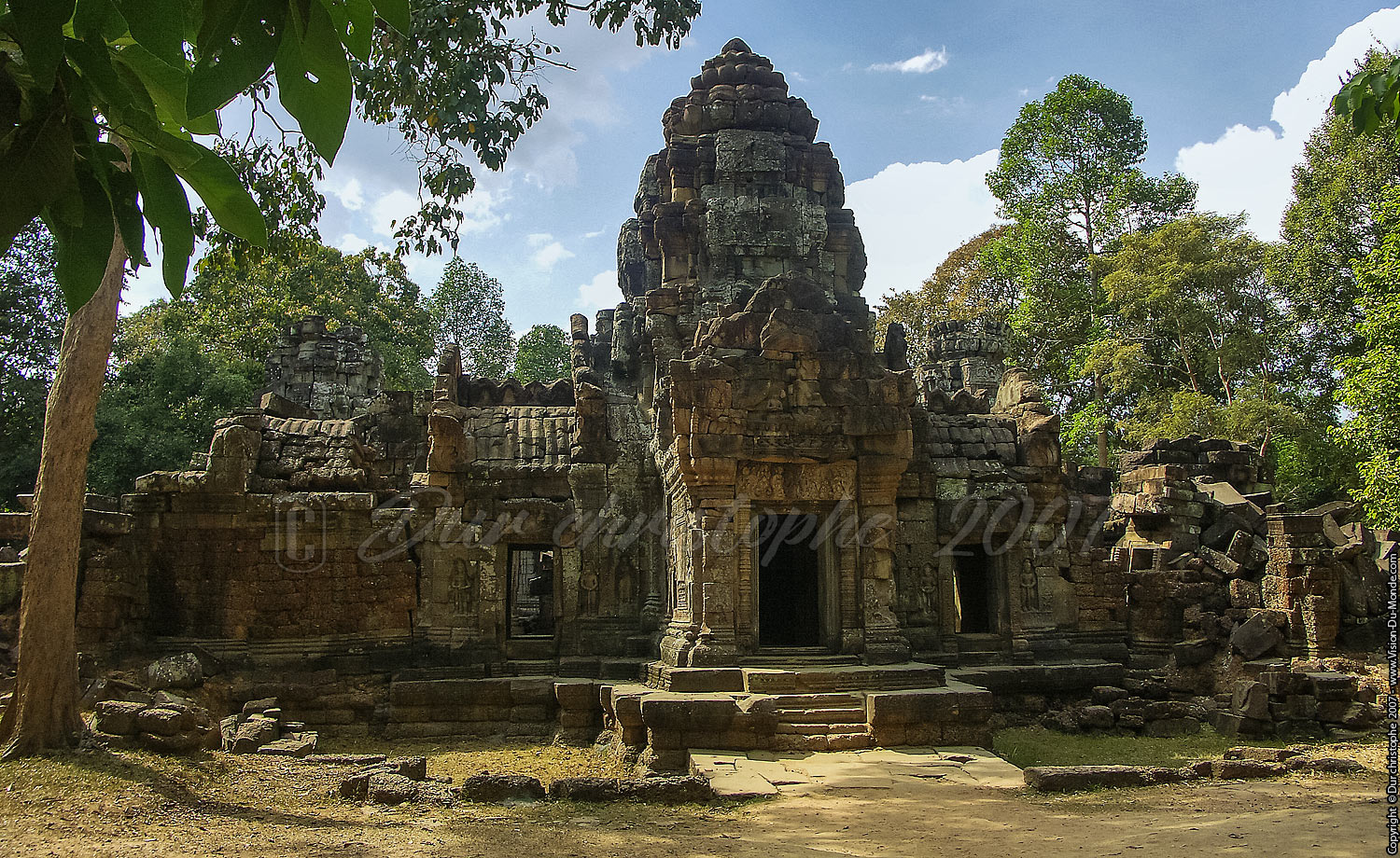 Siem Reap - 2007