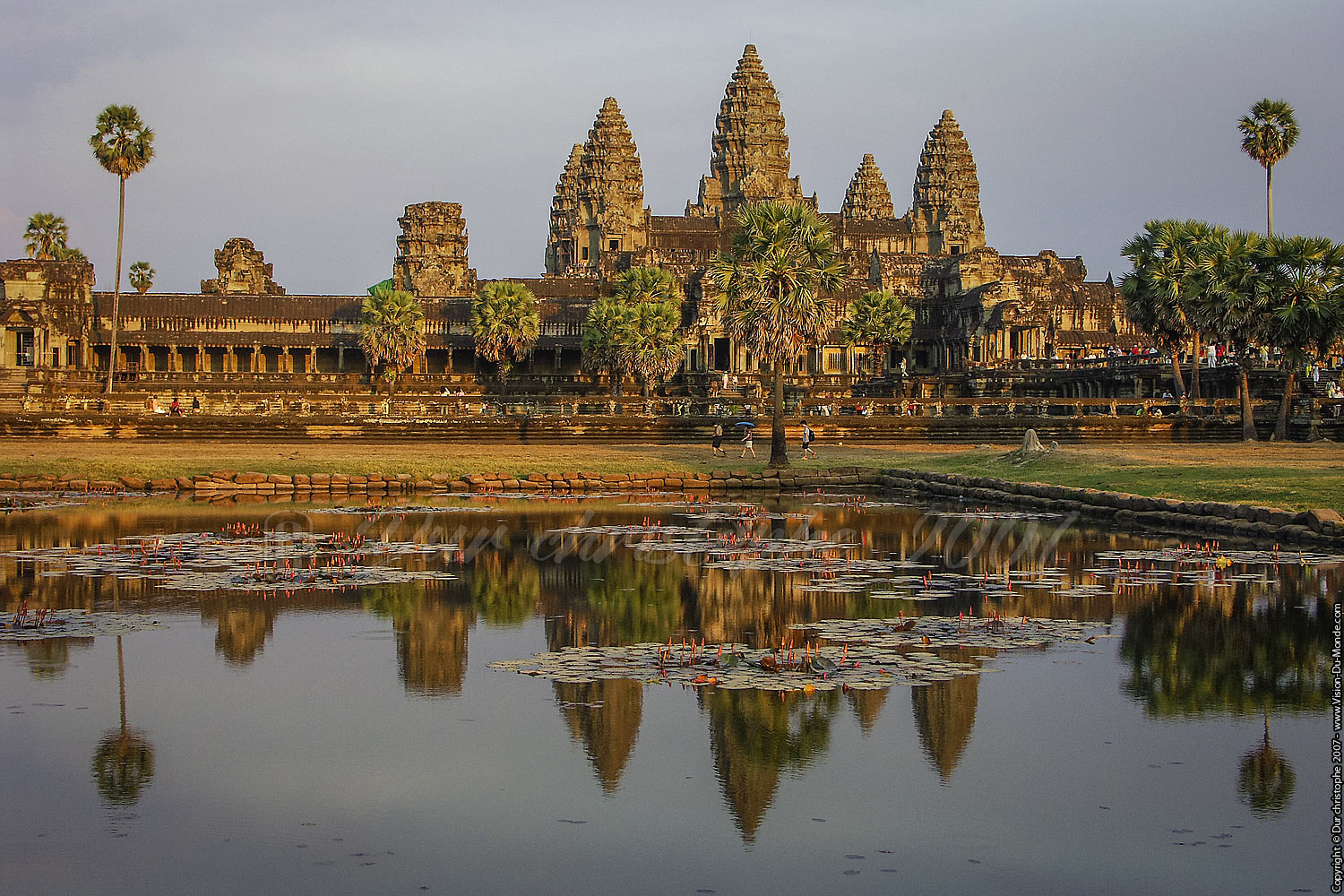 CAMBODGE - 2007