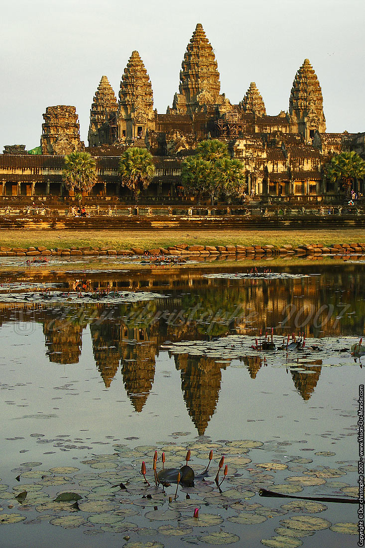 Angkor vat - Siem Reap - 2007
