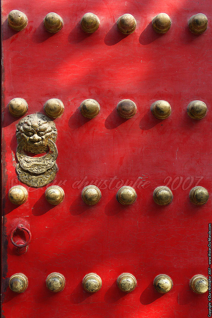 CHINE - 2007