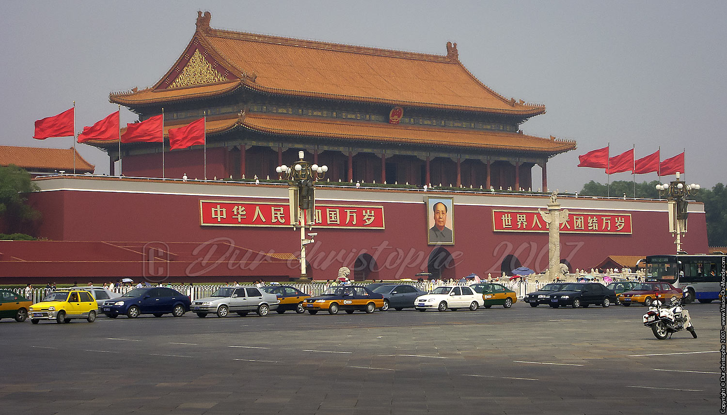 Pékin - 2007
