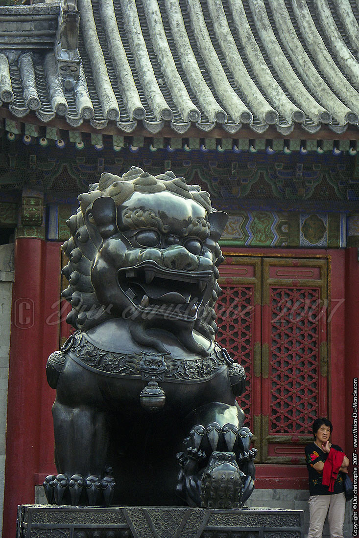 Pékin - 2007