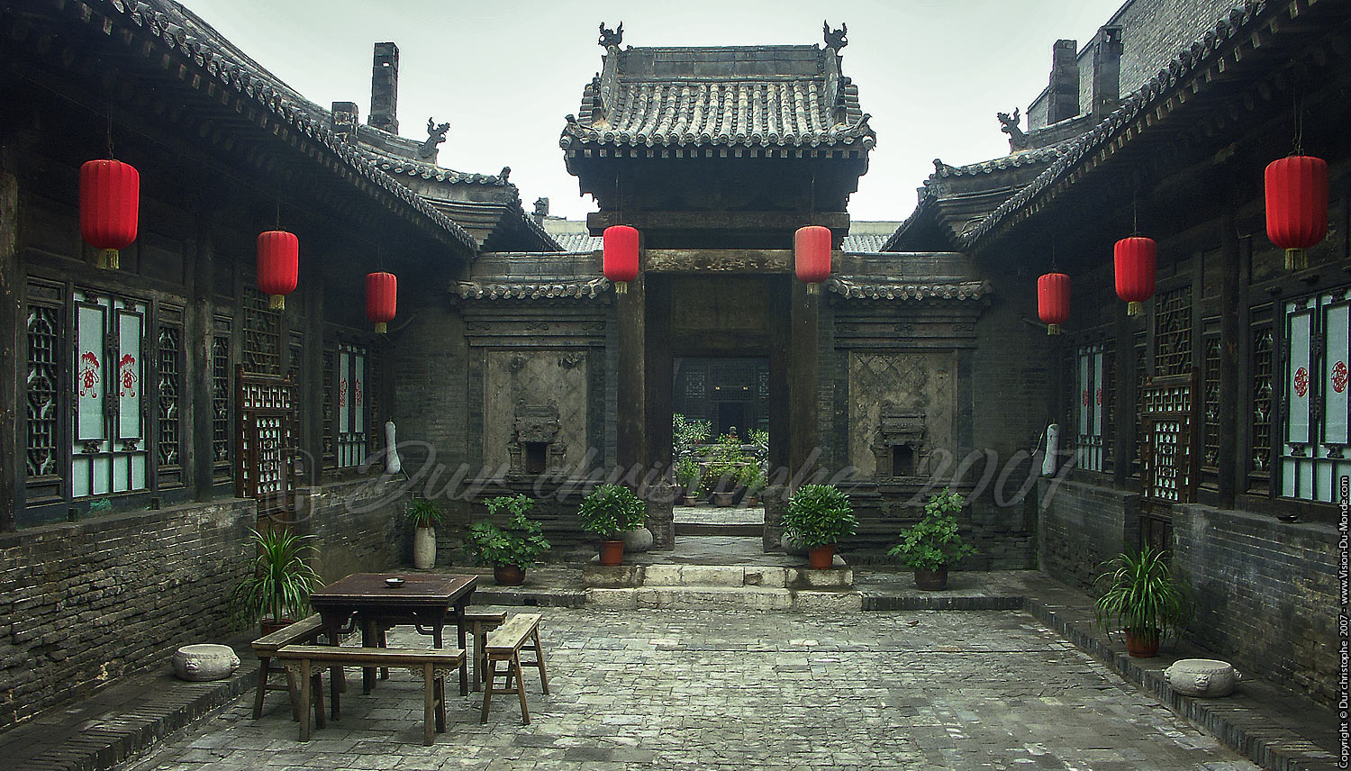 Pingyao - 2007