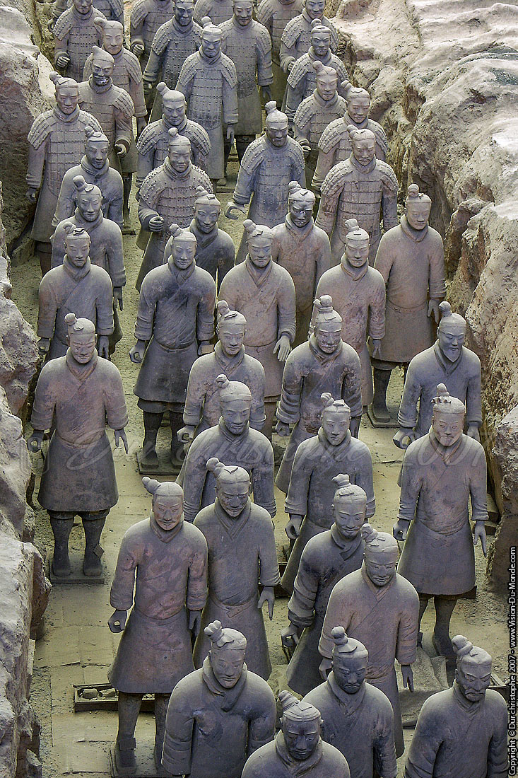 Xi'An - 2007