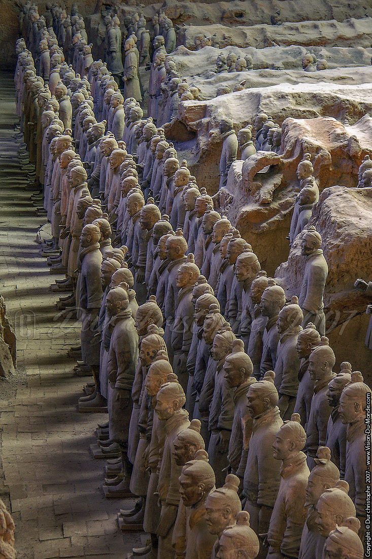 Xi'An - 2007