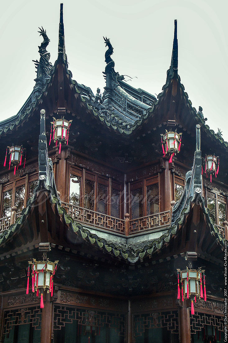 Shanghai - 2007